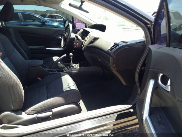 Photo 4 VIN: 2HGFG4A50CH709780 - HONDA CIVIC CPE 