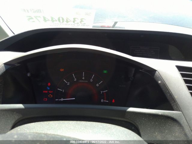 Photo 6 VIN: 2HGFG4A50CH709780 - HONDA CIVIC CPE 