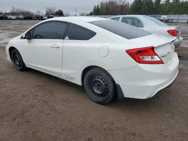 Photo 1 VIN: 2HGFG4A50DH100092 - HONDA CIVIC SI 