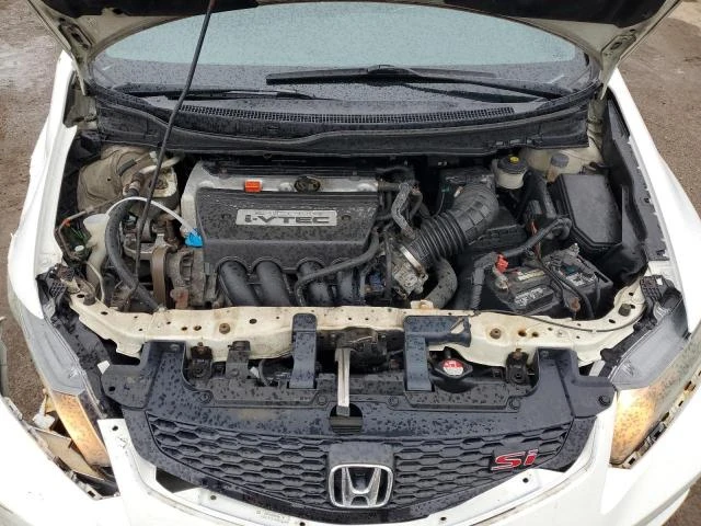 Photo 10 VIN: 2HGFG4A50DH100092 - HONDA CIVIC SI 