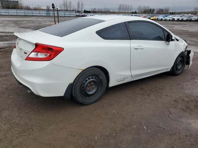 Photo 2 VIN: 2HGFG4A50DH100092 - HONDA CIVIC SI 