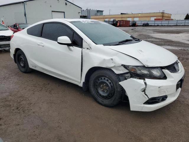 Photo 3 VIN: 2HGFG4A50DH100092 - HONDA CIVIC SI 