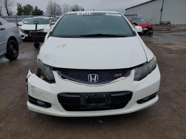 Photo 4 VIN: 2HGFG4A50DH100092 - HONDA CIVIC SI 