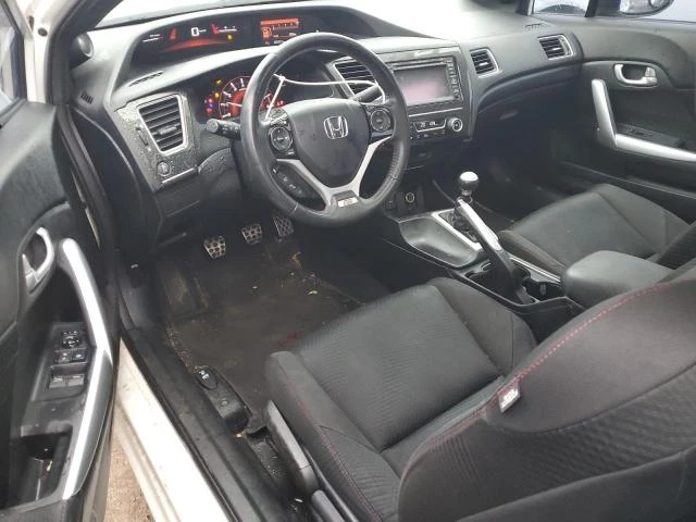 Photo 7 VIN: 2HGFG4A50DH100092 - HONDA CIVIC SI 