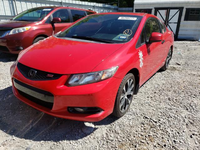 Photo 1 VIN: 2HGFG4A50DH700708 - HONDA CIVIC SI 