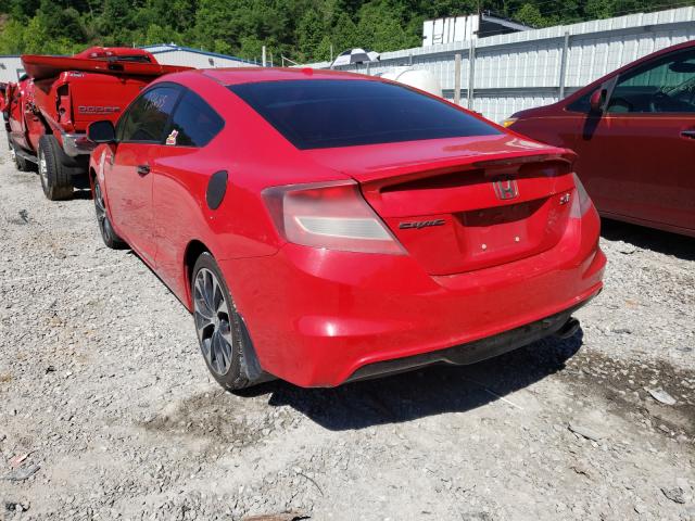 Photo 2 VIN: 2HGFG4A50DH700708 - HONDA CIVIC SI 