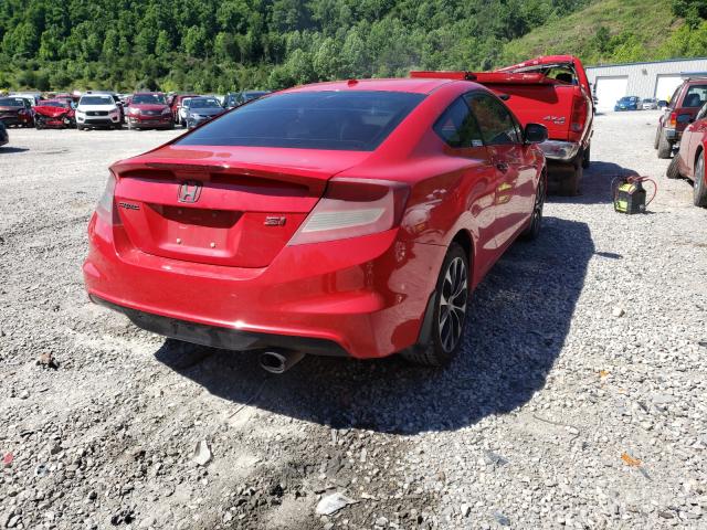 Photo 3 VIN: 2HGFG4A50DH700708 - HONDA CIVIC SI 