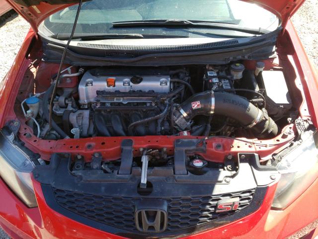 Photo 6 VIN: 2HGFG4A50DH700708 - HONDA CIVIC SI 