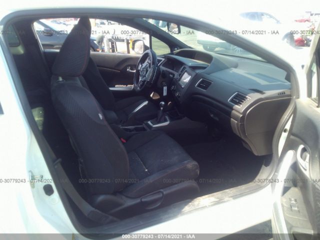 Photo 4 VIN: 2HGFG4A50DH700935 - HONDA CIVIC CPE 