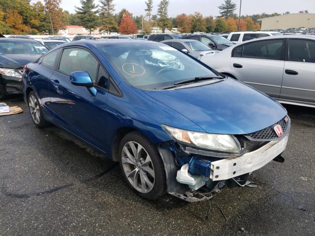 Photo 0 VIN: 2HGFG4A50DH702328 - HONDA CIVIC SI 