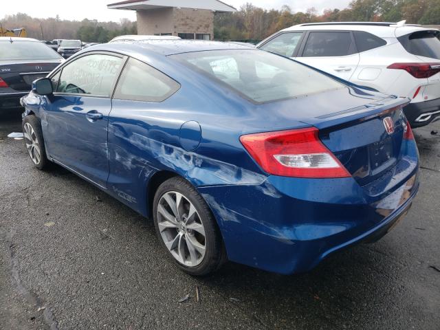 Photo 2 VIN: 2HGFG4A50DH702328 - HONDA CIVIC SI 