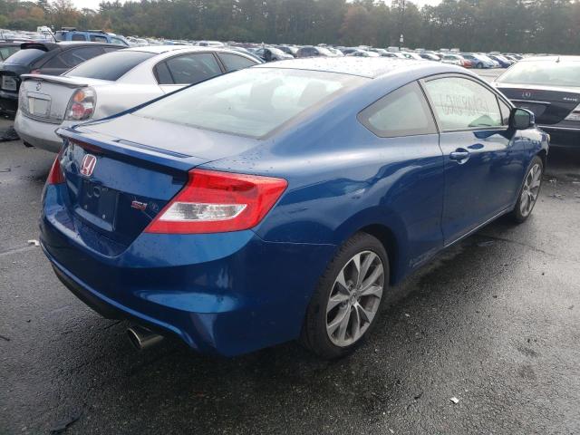 Photo 3 VIN: 2HGFG4A50DH702328 - HONDA CIVIC SI 