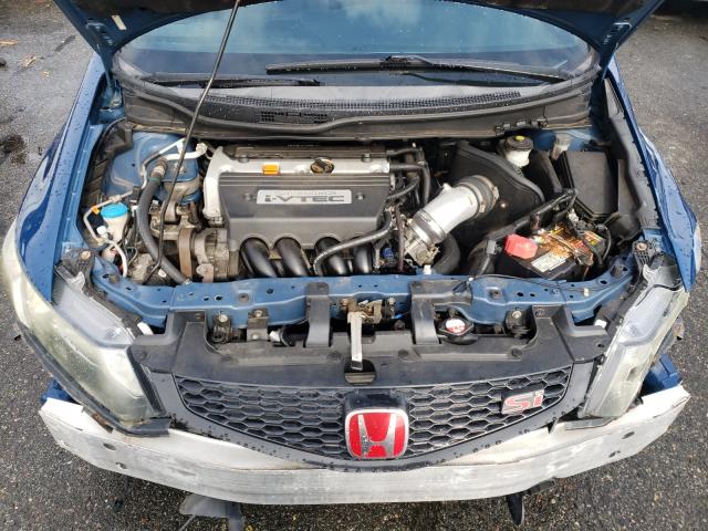 Photo 6 VIN: 2HGFG4A50DH702328 - HONDA CIVIC SI 