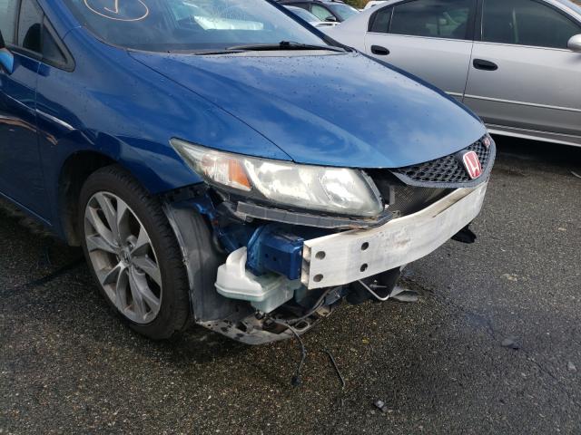 Photo 8 VIN: 2HGFG4A50DH702328 - HONDA CIVIC SI 