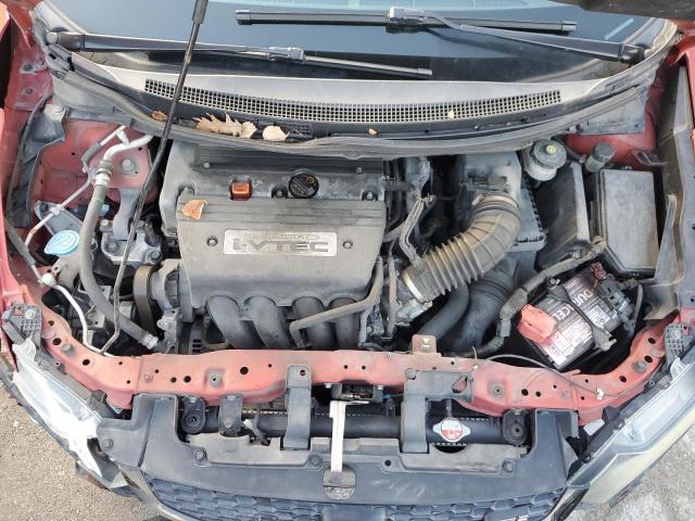 Photo 10 VIN: 2HGFG4A50DH705469 - HONDA CIVIC 