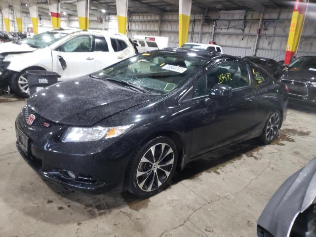 Photo 1 VIN: 2HGFG4A50DH705696 - HONDA CIVIC SI 