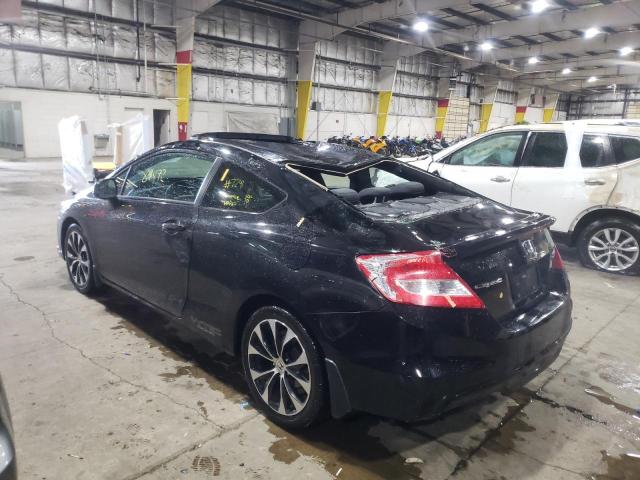 Photo 2 VIN: 2HGFG4A50DH705696 - HONDA CIVIC SI 