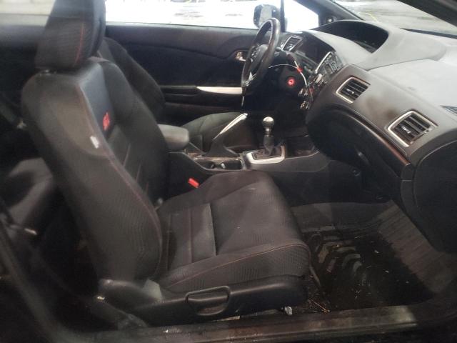 Photo 4 VIN: 2HGFG4A50DH705696 - HONDA CIVIC SI 