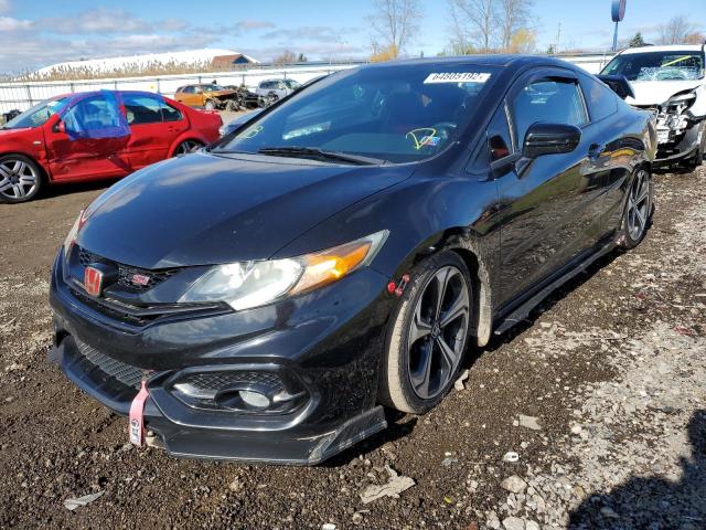 Photo 1 VIN: 2HGFG4A50EH701262 - HONDA CIVIC SI 