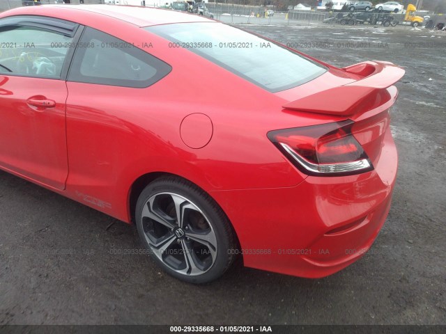 Photo 2 VIN: 2HGFG4A50EH701679 - HONDA CIVIC COUPE 