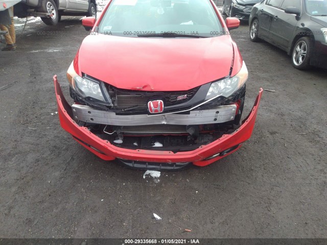 Photo 5 VIN: 2HGFG4A50EH701679 - HONDA CIVIC COUPE 