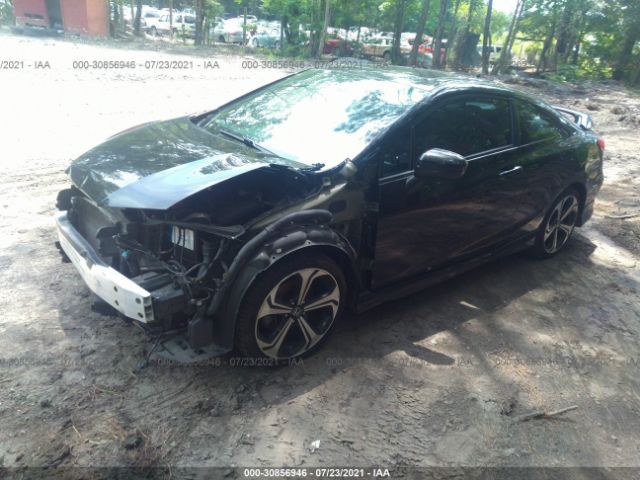 Photo 1 VIN: 2HGFG4A50EH703125 - HONDA CIVIC COUPE 