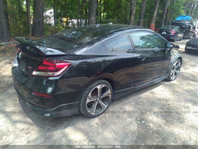 Photo 3 VIN: 2HGFG4A50EH703125 - HONDA CIVIC COUPE 