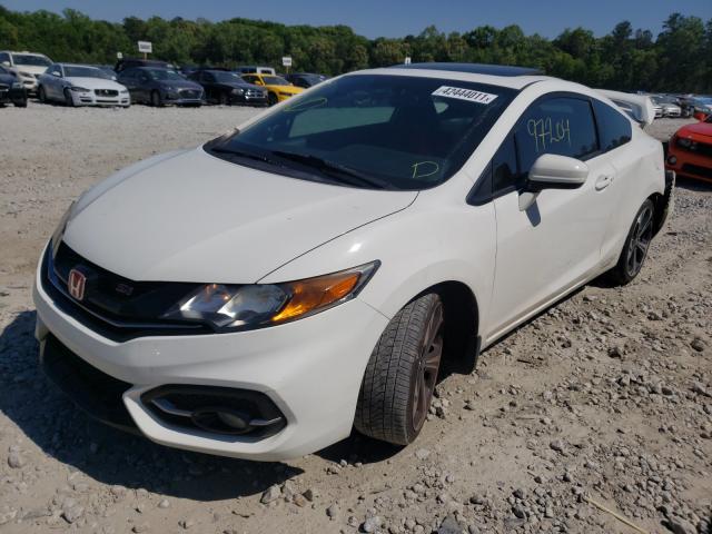 Photo 1 VIN: 2HGFG4A50FH700114 - HONDA CIVIC SI 