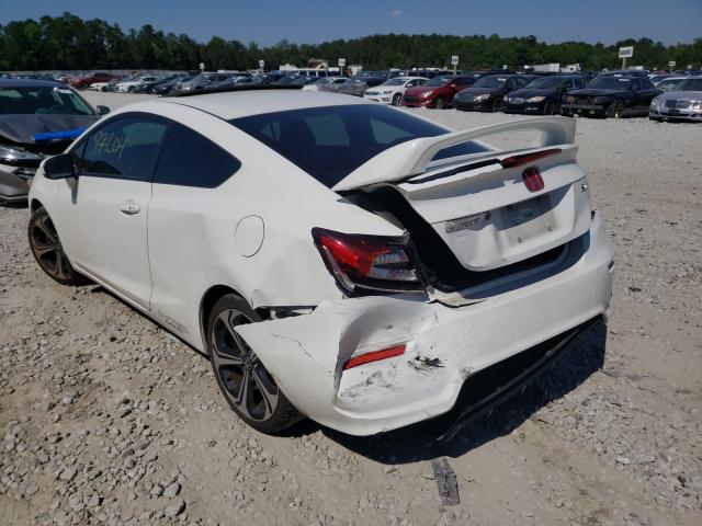 Photo 2 VIN: 2HGFG4A50FH700114 - HONDA CIVIC SI 