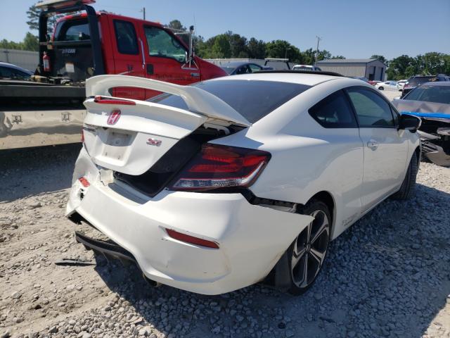 Photo 3 VIN: 2HGFG4A50FH700114 - HONDA CIVIC SI 