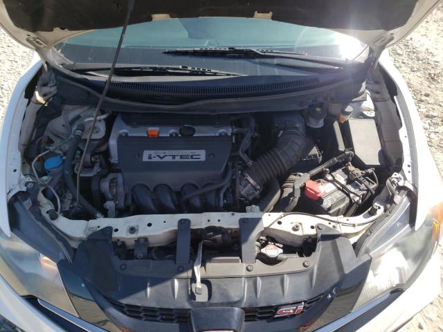 Photo 6 VIN: 2HGFG4A50FH700114 - HONDA CIVIC SI 