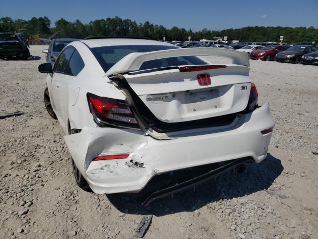 Photo 8 VIN: 2HGFG4A50FH700114 - HONDA CIVIC SI 