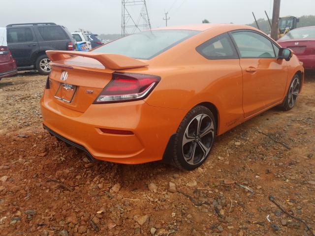 Photo 3 VIN: 2HGFG4A50FH700243 - HONDA CIVIC SI 