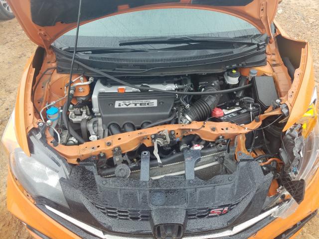 Photo 6 VIN: 2HGFG4A50FH700243 - HONDA CIVIC SI 