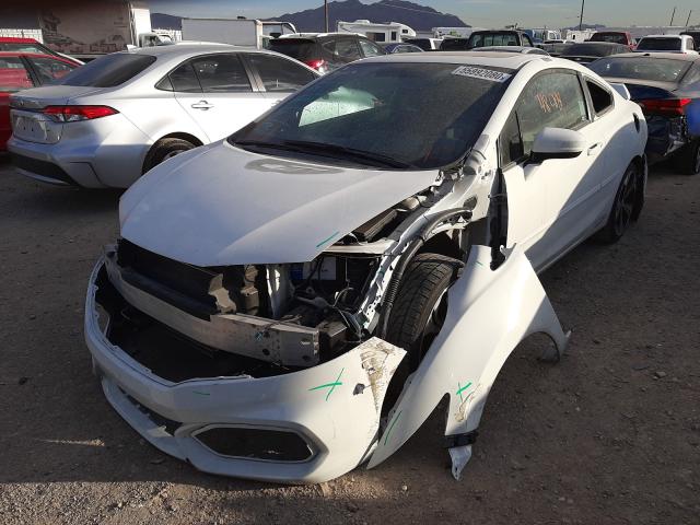 Photo 1 VIN: 2HGFG4A50FH701568 - HONDA CIVIC SI 