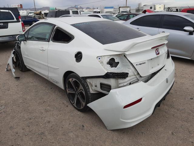 Photo 2 VIN: 2HGFG4A50FH701568 - HONDA CIVIC SI 