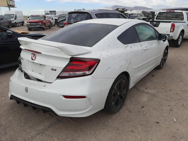 Photo 3 VIN: 2HGFG4A50FH701568 - HONDA CIVIC SI 