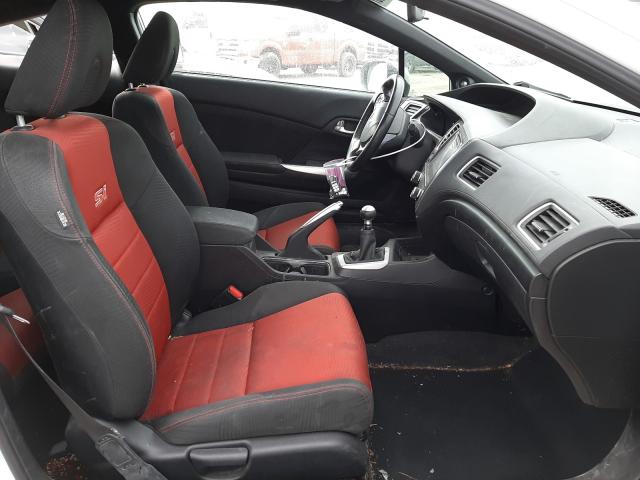 Photo 4 VIN: 2HGFG4A50FH701568 - HONDA CIVIC SI 