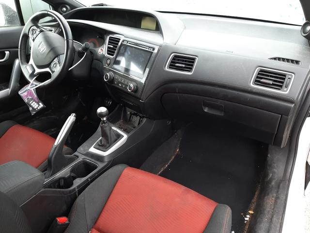 Photo 8 VIN: 2HGFG4A50FH701568 - HONDA CIVIC SI 