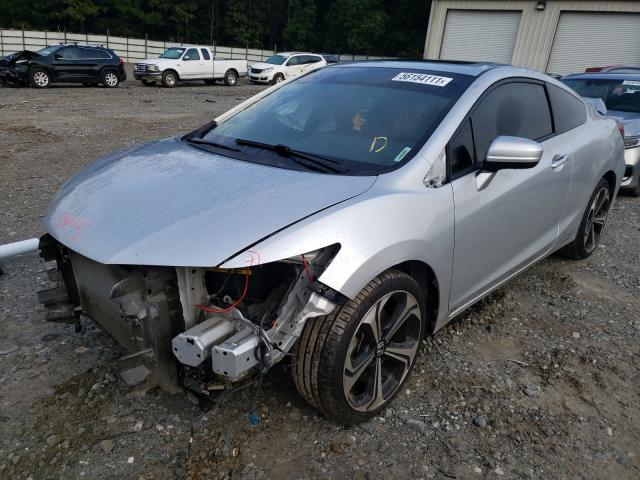 Photo 1 VIN: 2HGFG4A50FH701828 - HONDA CIVIC SI 