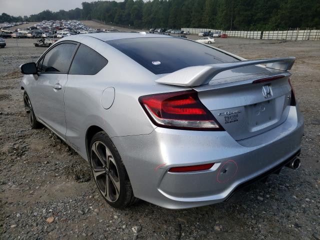 Photo 2 VIN: 2HGFG4A50FH701828 - HONDA CIVIC SI 