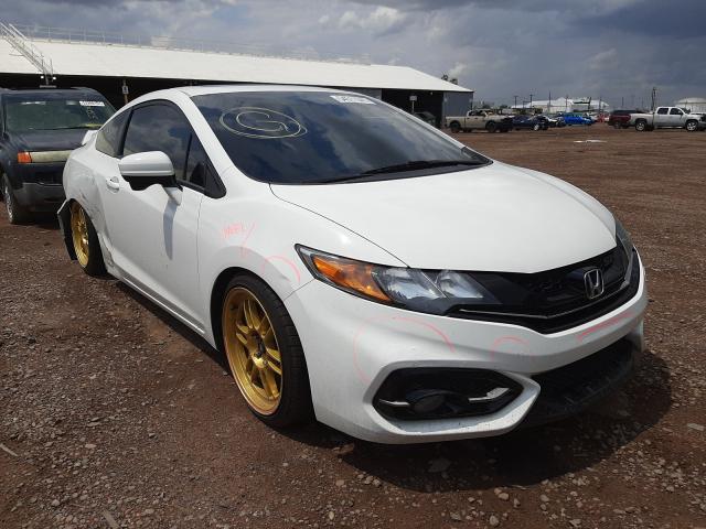 Photo 0 VIN: 2HGFG4A50FH703384 - HONDA CIVIC SI 