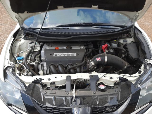 Photo 6 VIN: 2HGFG4A50FH703384 - HONDA CIVIC SI 