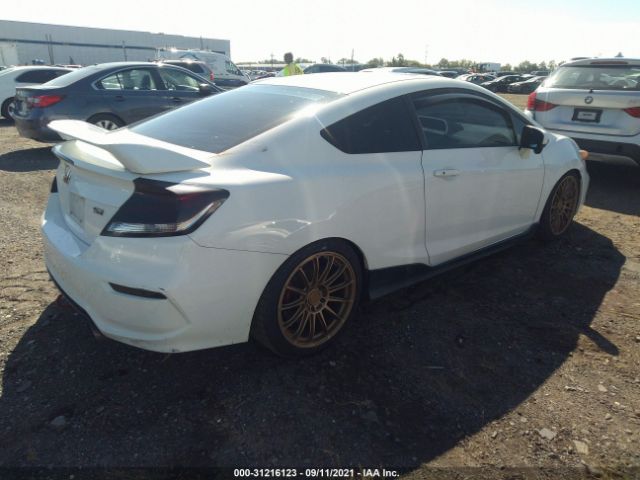 Photo 3 VIN: 2HGFG4A50FH703532 - HONDA CIVIC COUPE 