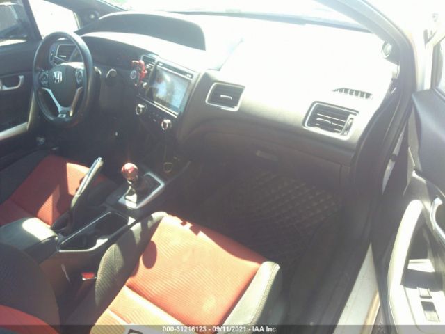 Photo 4 VIN: 2HGFG4A50FH703532 - HONDA CIVIC COUPE 