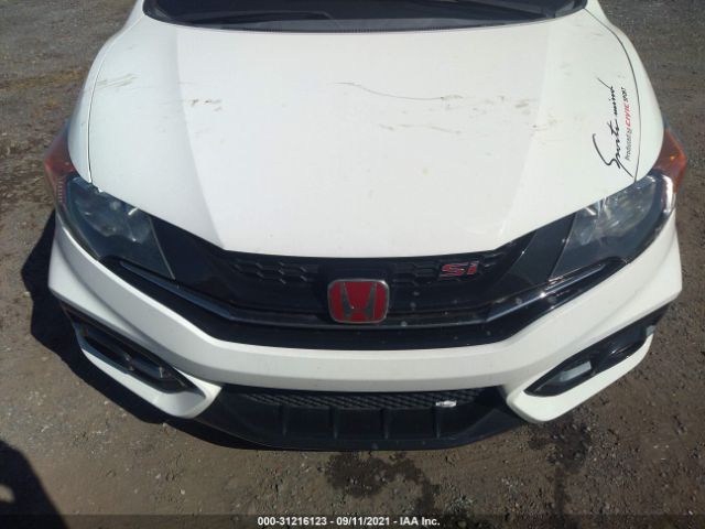 Photo 5 VIN: 2HGFG4A50FH703532 - HONDA CIVIC COUPE 