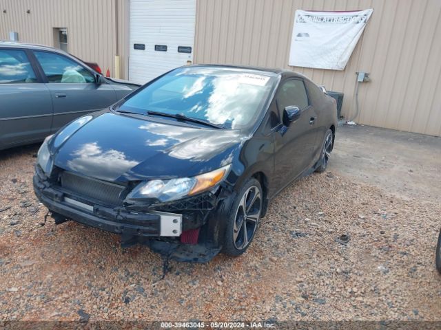 Photo 1 VIN: 2HGFG4A50FH705460 - HONDA CIVIC 