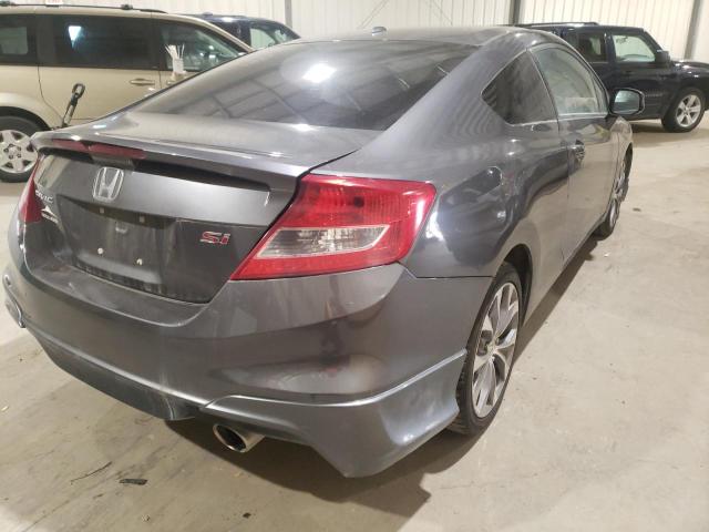 Photo 3 VIN: 2HGFG4A51CH101928 - HONDA CIVIC SI 