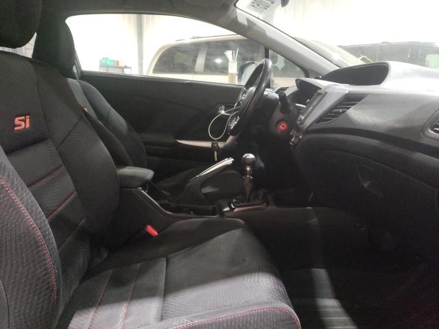 Photo 4 VIN: 2HGFG4A51CH101928 - HONDA CIVIC SI 