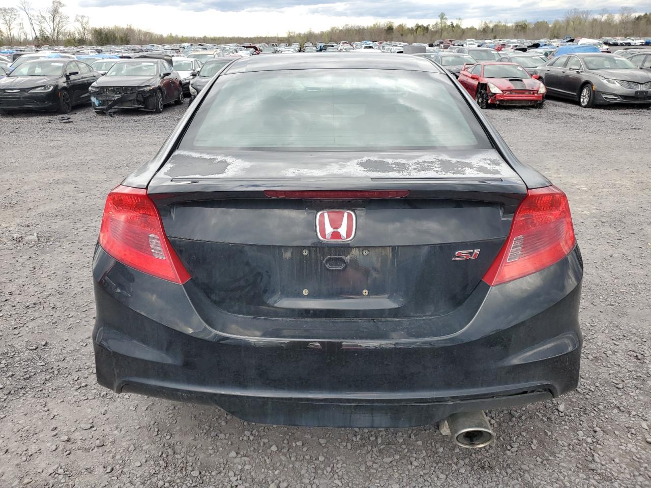 Photo 5 VIN: 2HGFG4A51CH700909 - HONDA CIVIC 